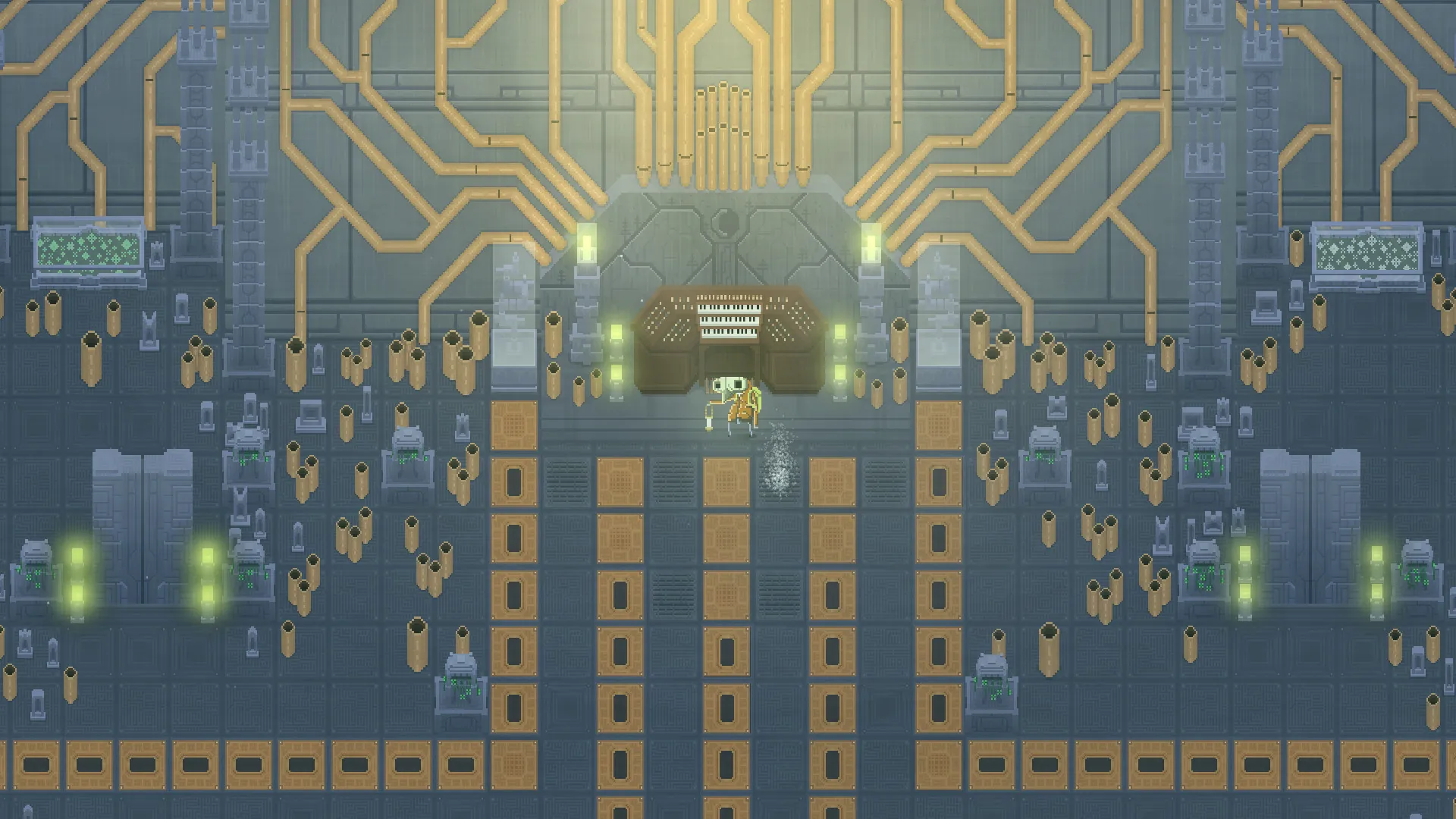 Moonrise Fall スクリーンショット