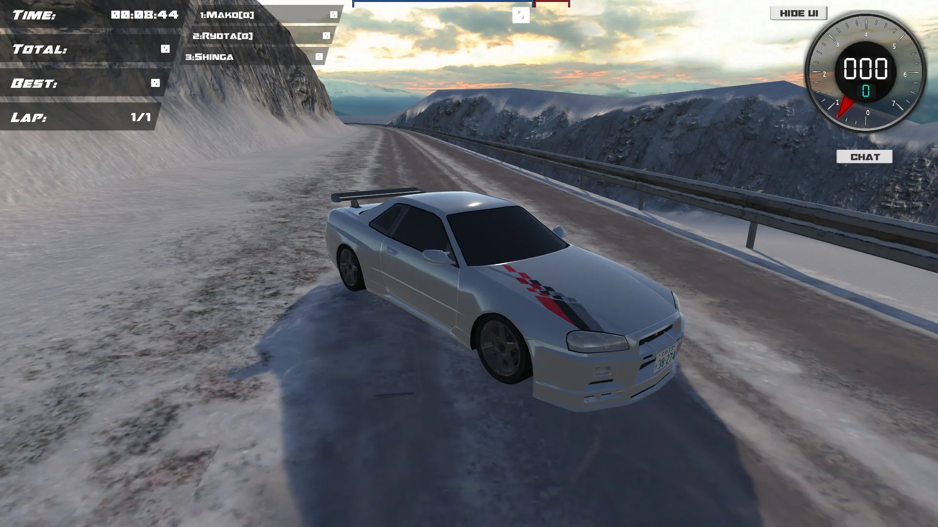 Drift86 スクリーンショット