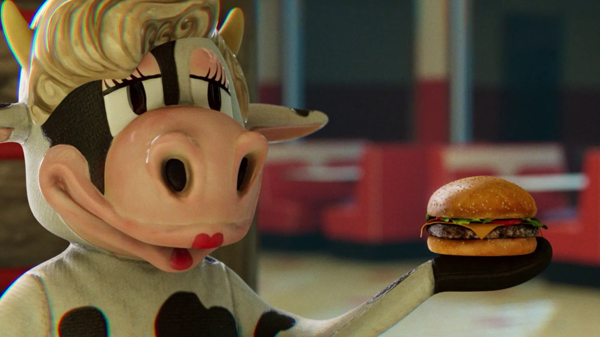 Happy's Humble Burger Farm スクリーンショット