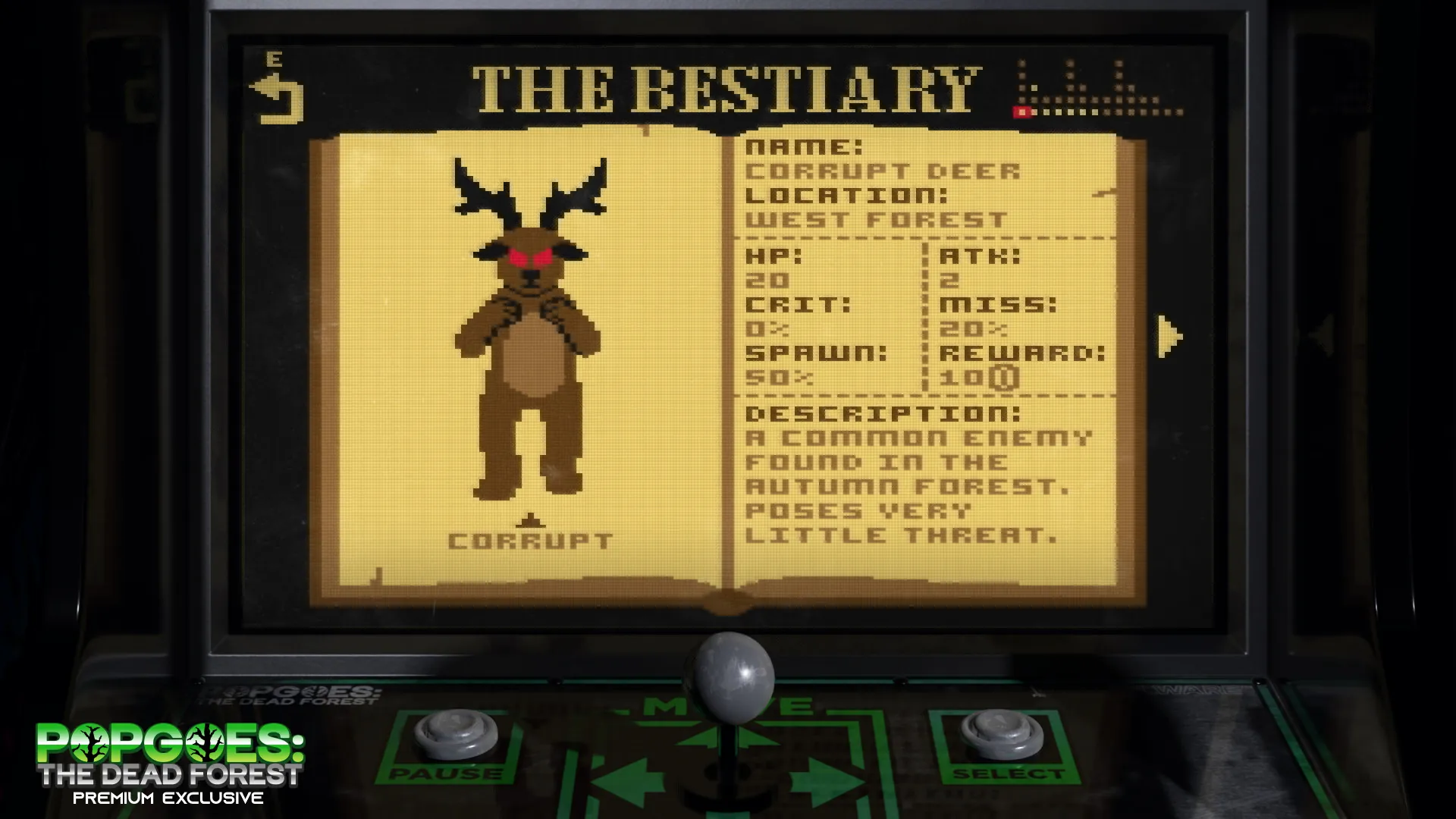 POPGOES Arcade スクリーンショット