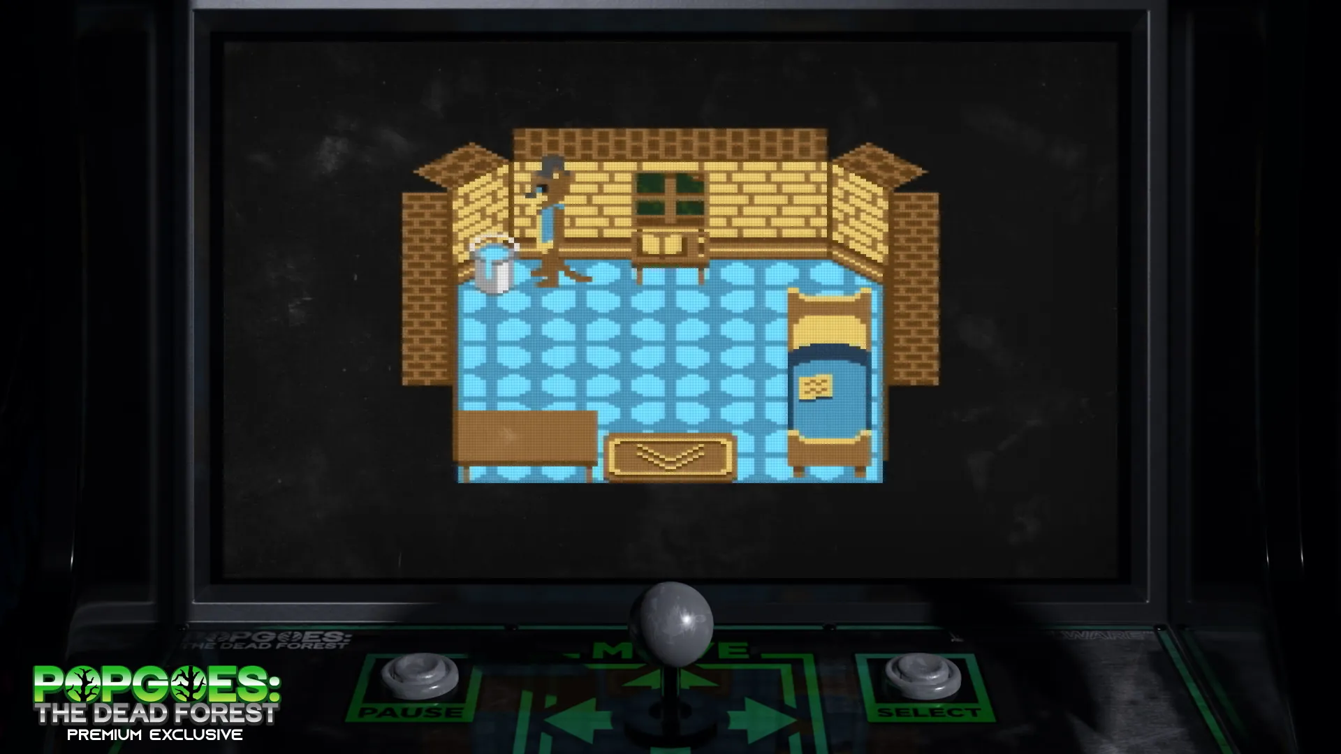 POPGOES Arcade スクリーンショット