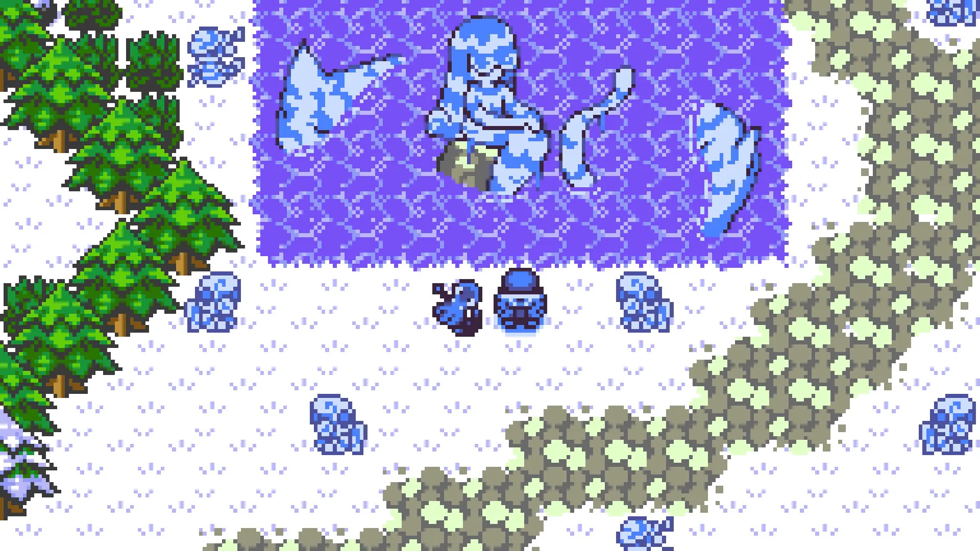 ドキモンクエスト スクリーンショット