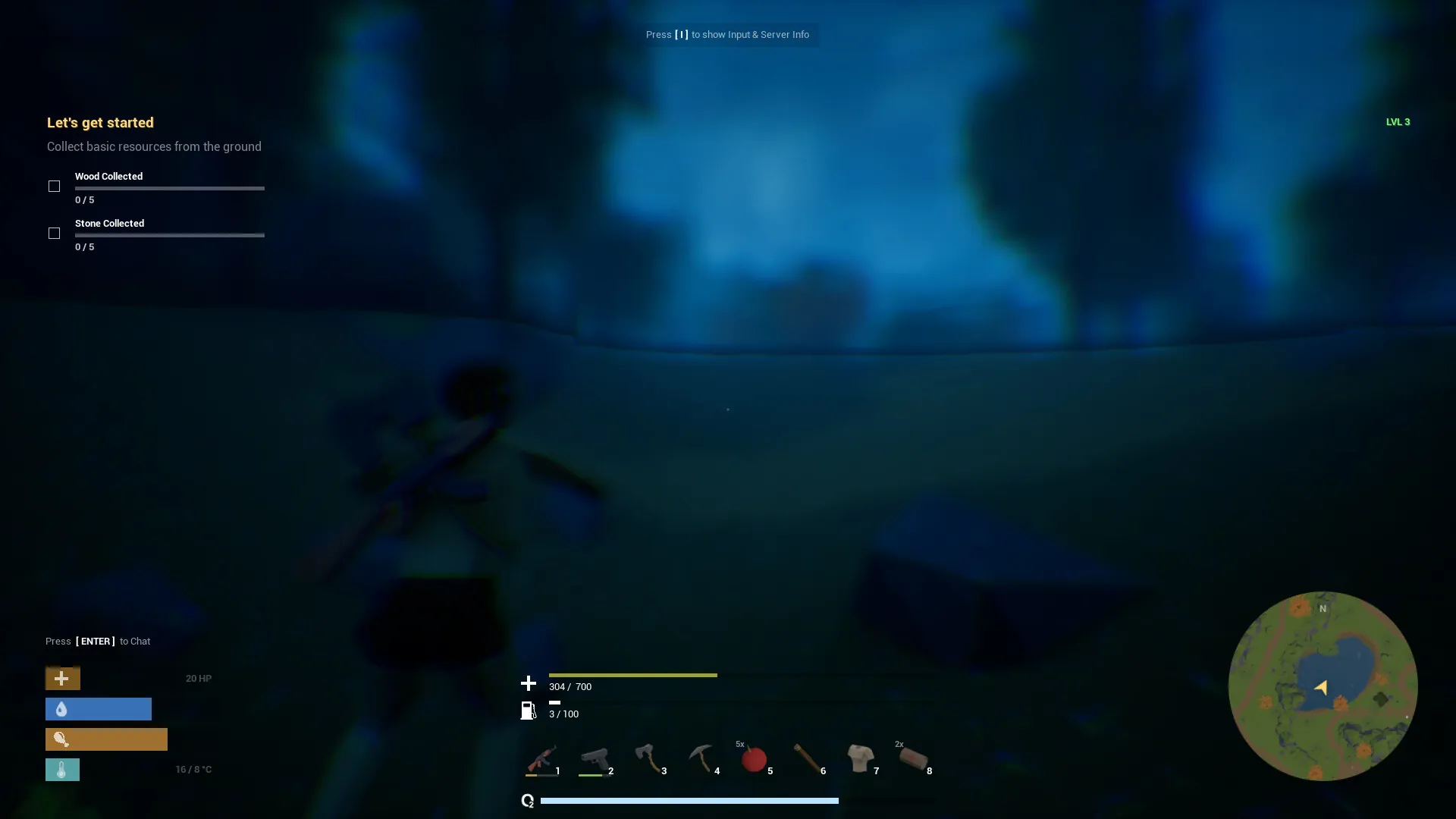 LivingForest スクリーンショット