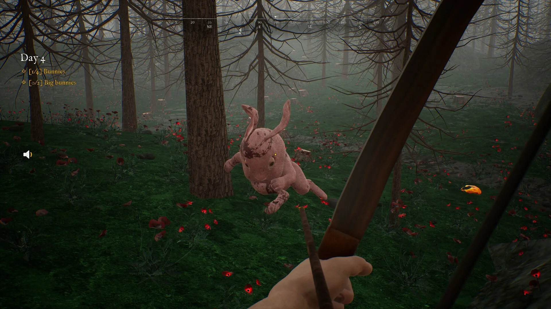 Bunny Hurling スクリーンショット