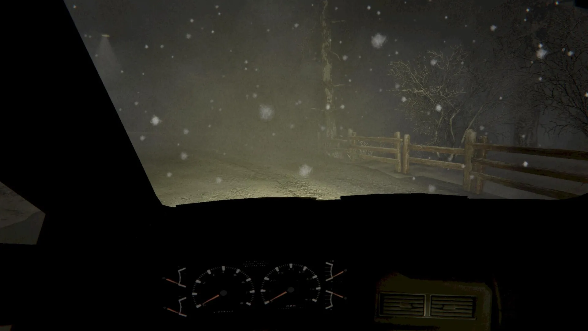 Uncanny Tales: Cold Road スクリーンショット