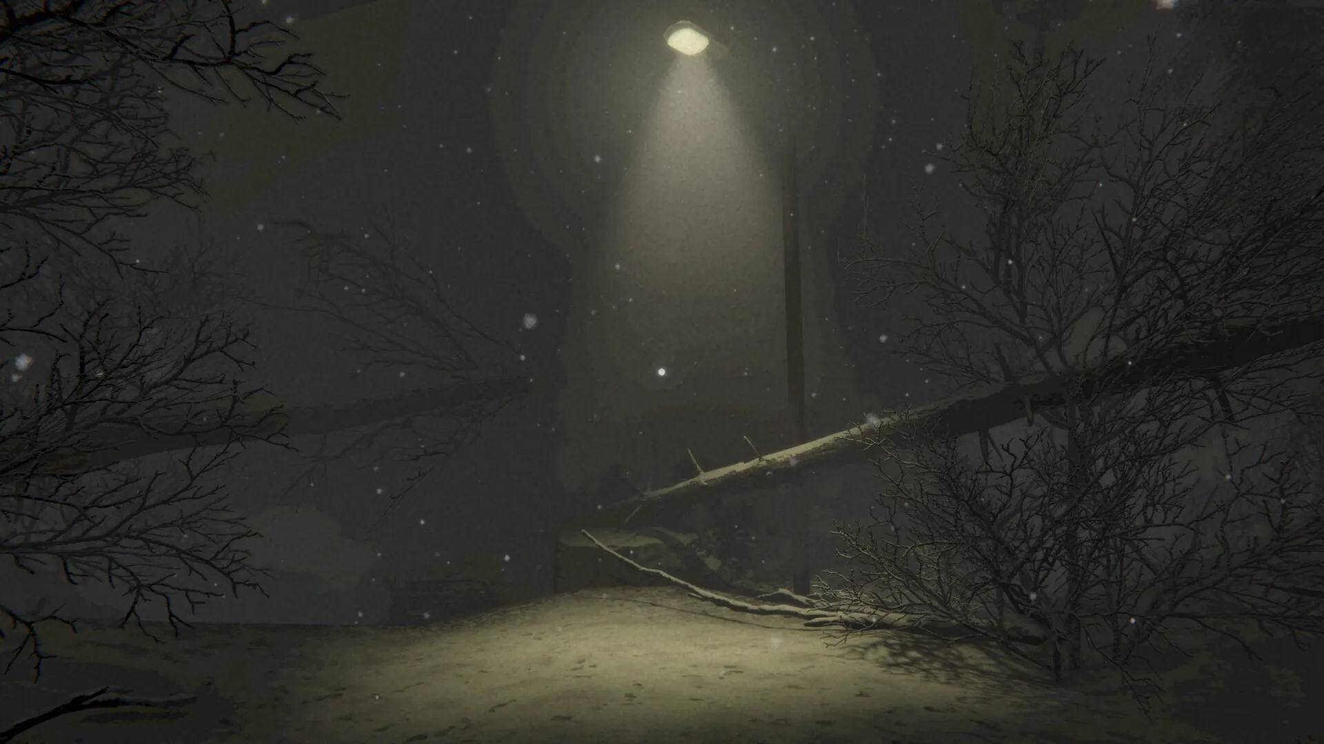 Uncanny Tales: Cold Road スクリーンショット