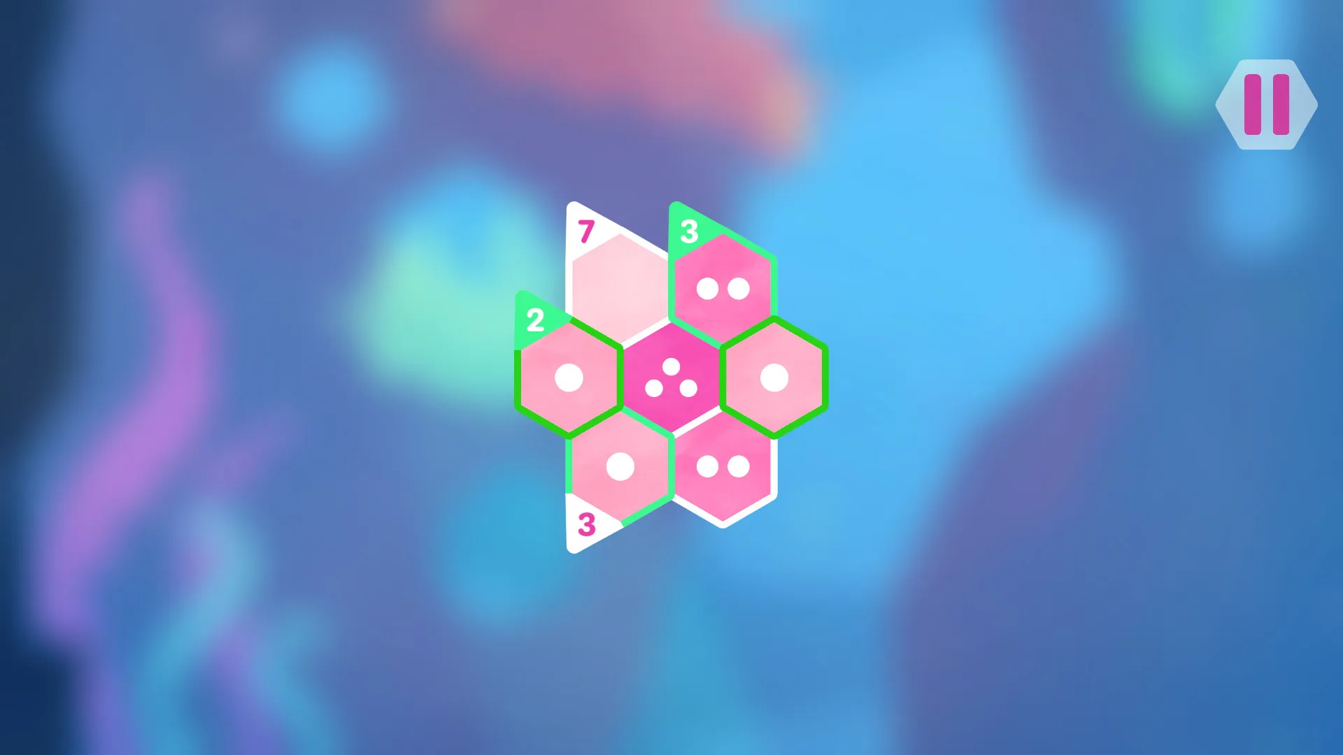 Hexologic スクリーンショット