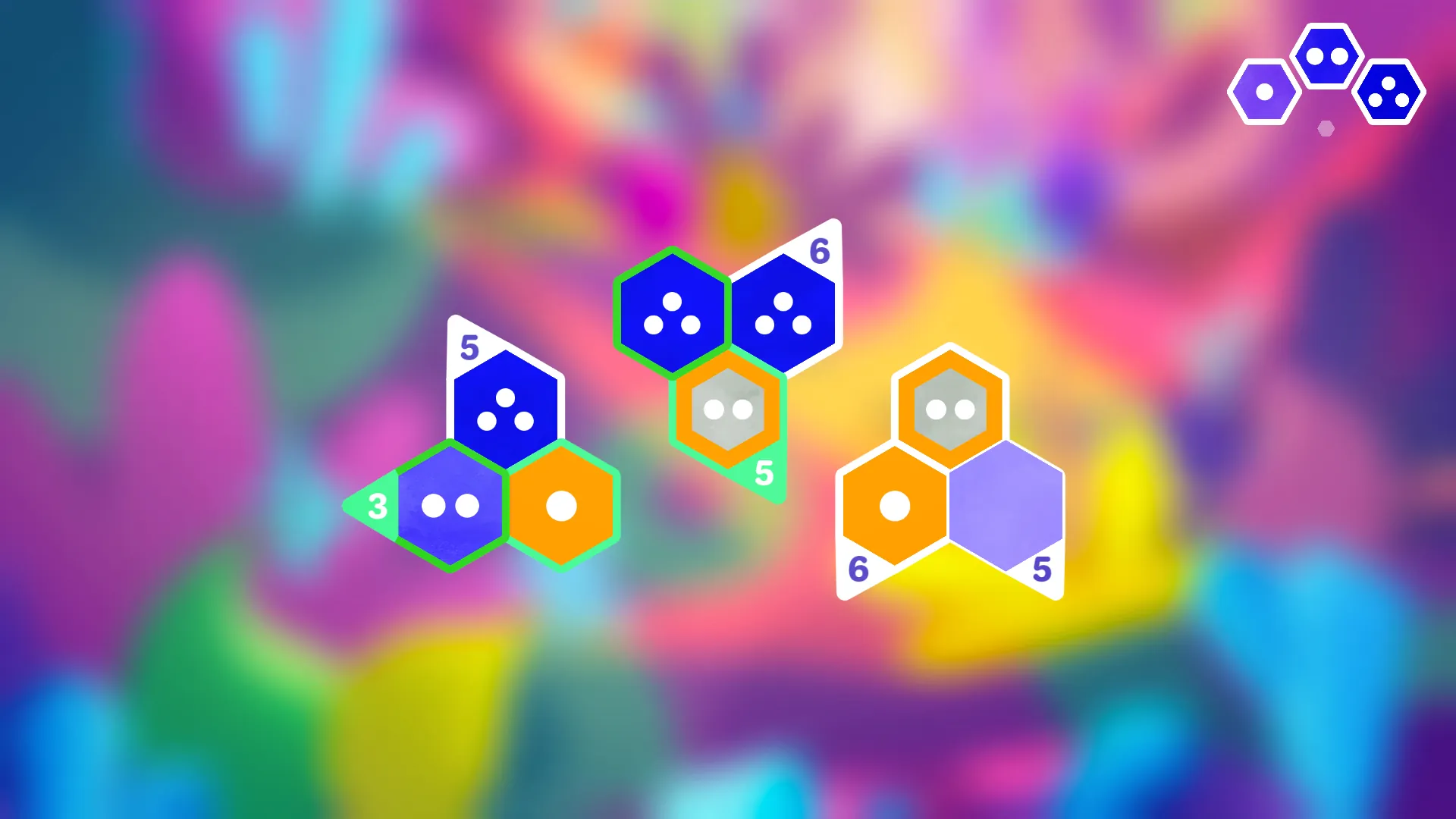 Hexologic スクリーンショット