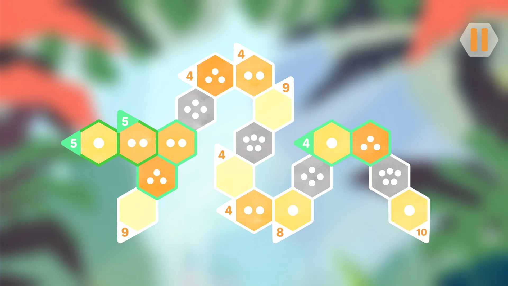 Hexologic スクリーンショット