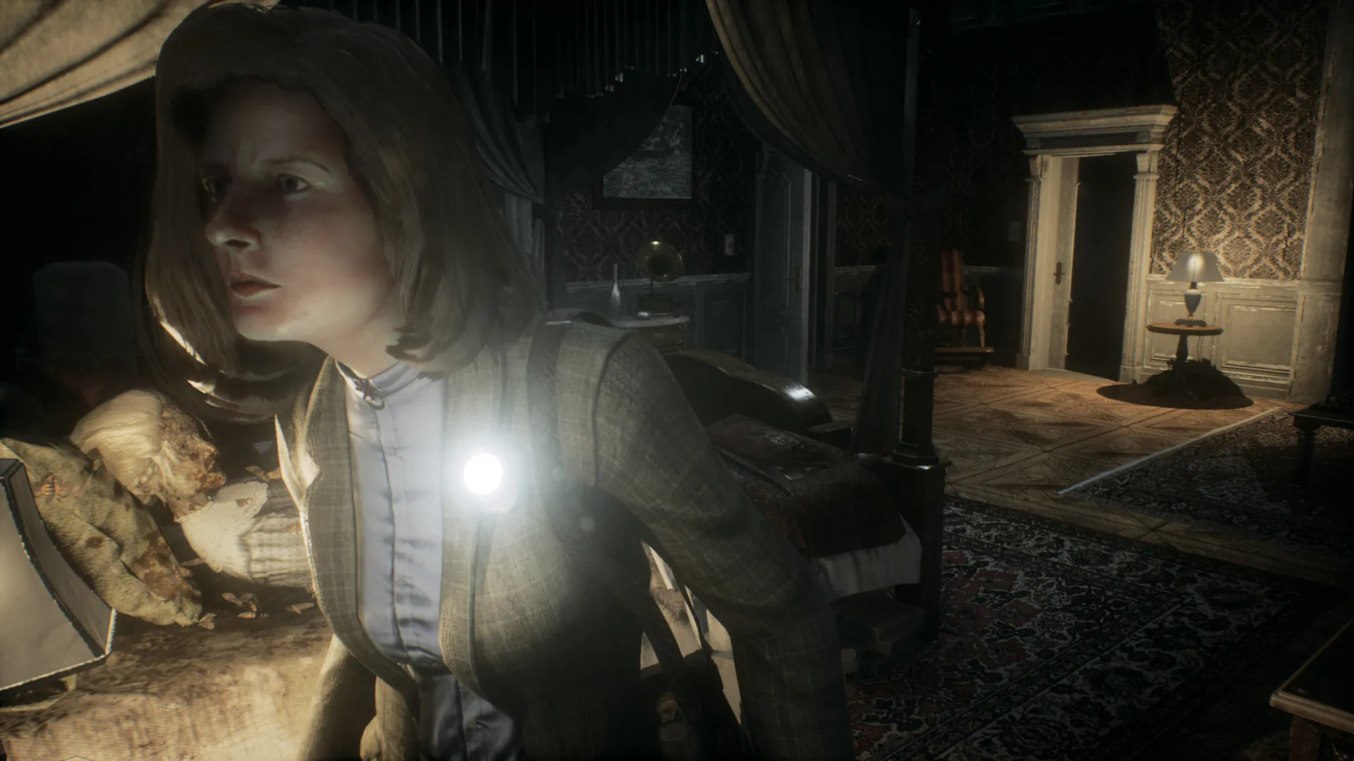 Remothered: Tormented Fathers スクリーンショット