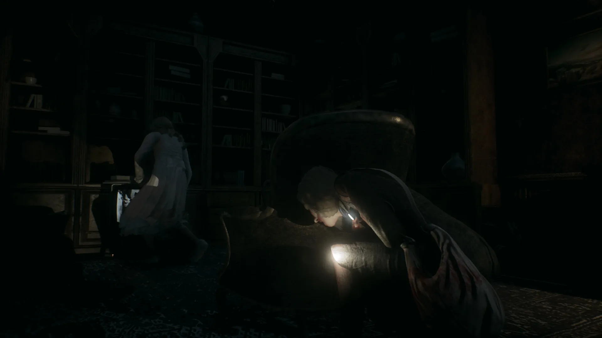 Remothered: Tormented Fathers スクリーンショット