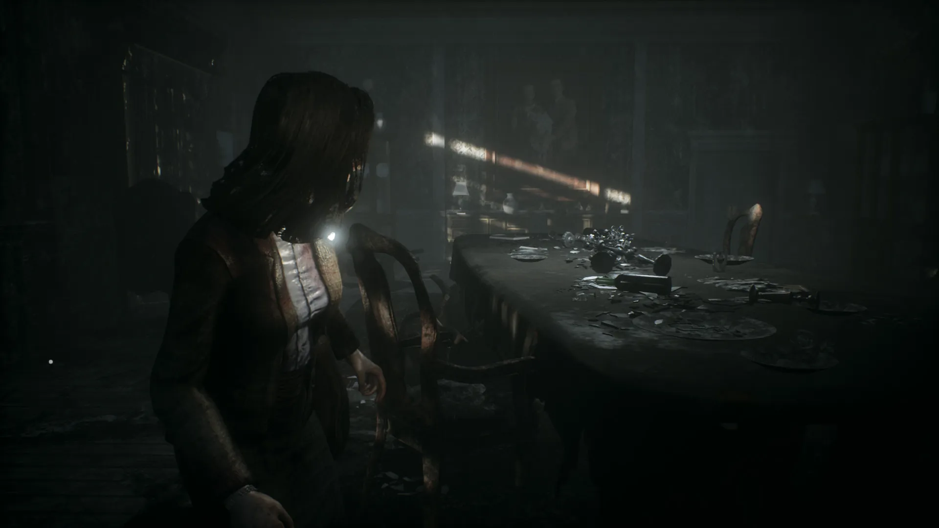 Remothered: Tormented Fathers スクリーンショット