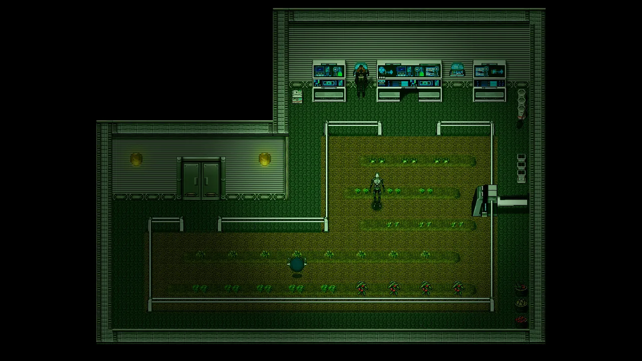 Sentience: The Android's Tale スクリーンショット