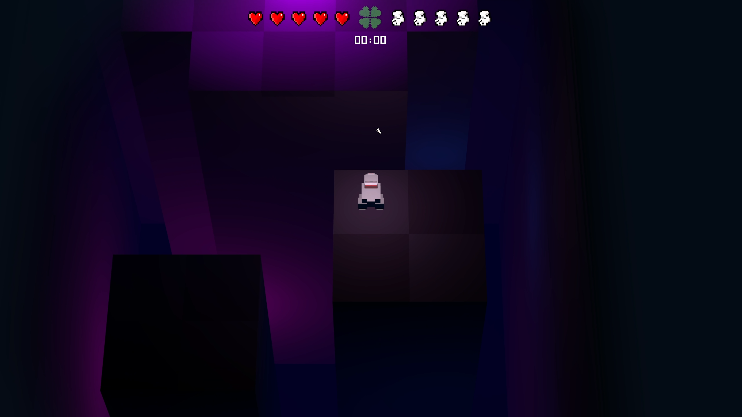 Rabbit in Dungeon スクリーンショット