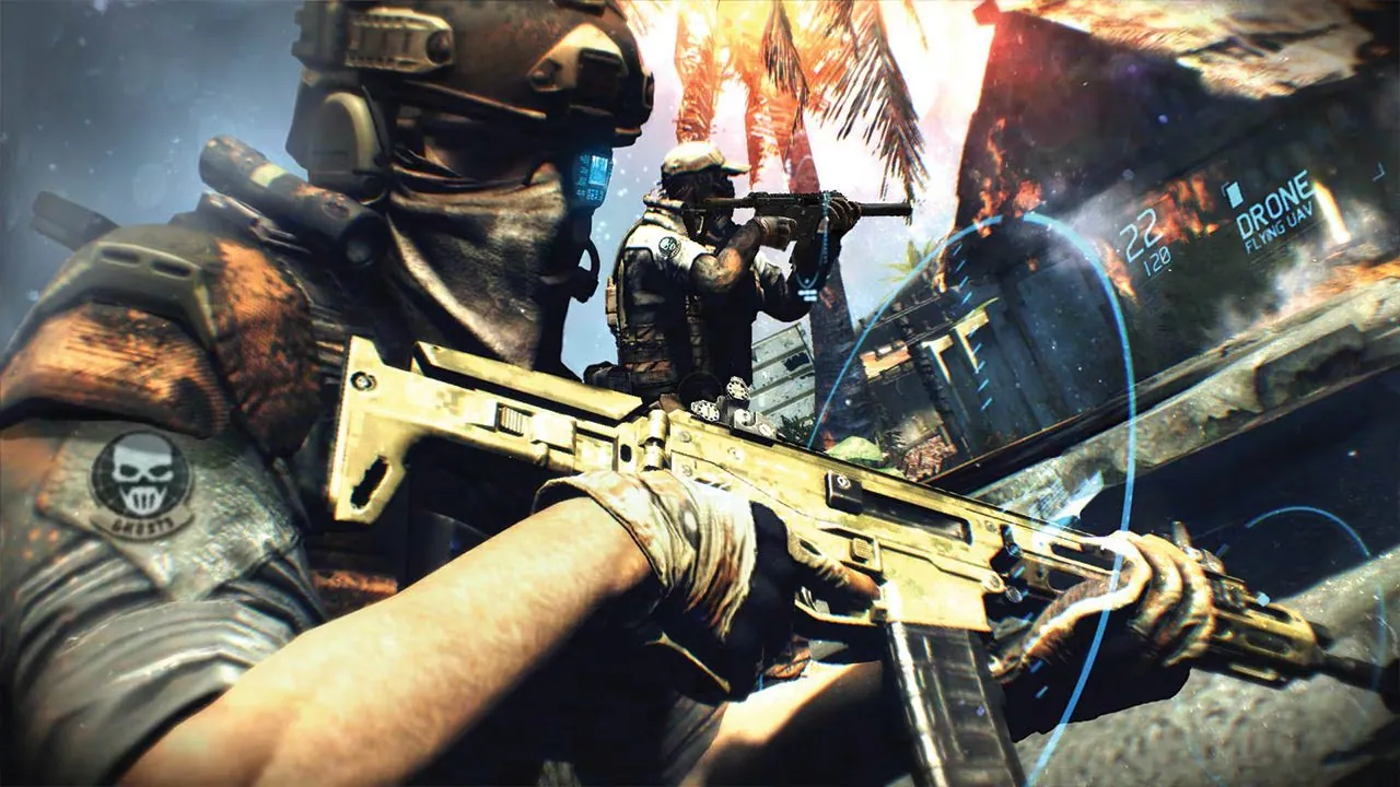 Tom Clancy's Ghost Recon Future Soldier スクリーンショット