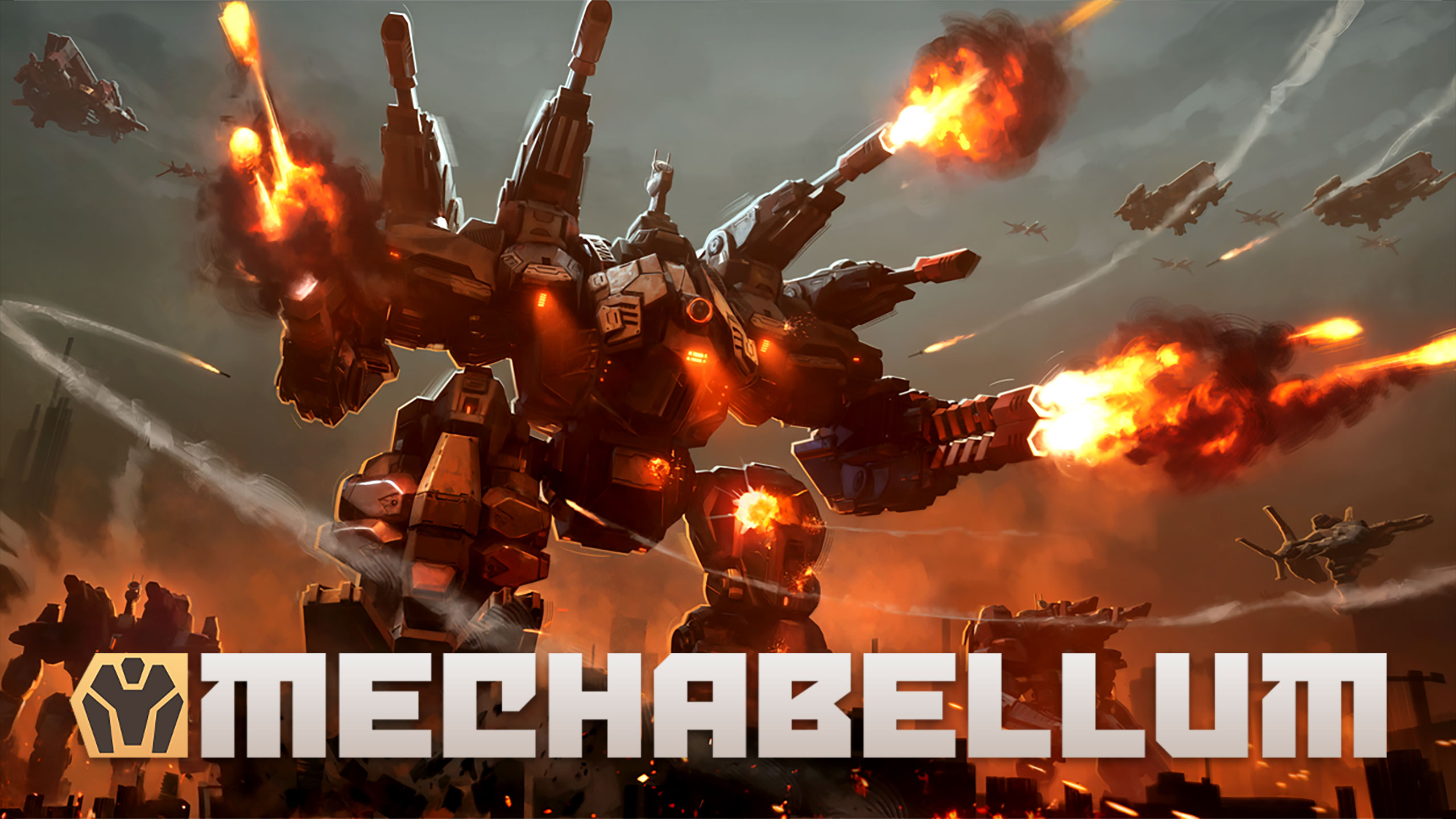 Mechabellum
