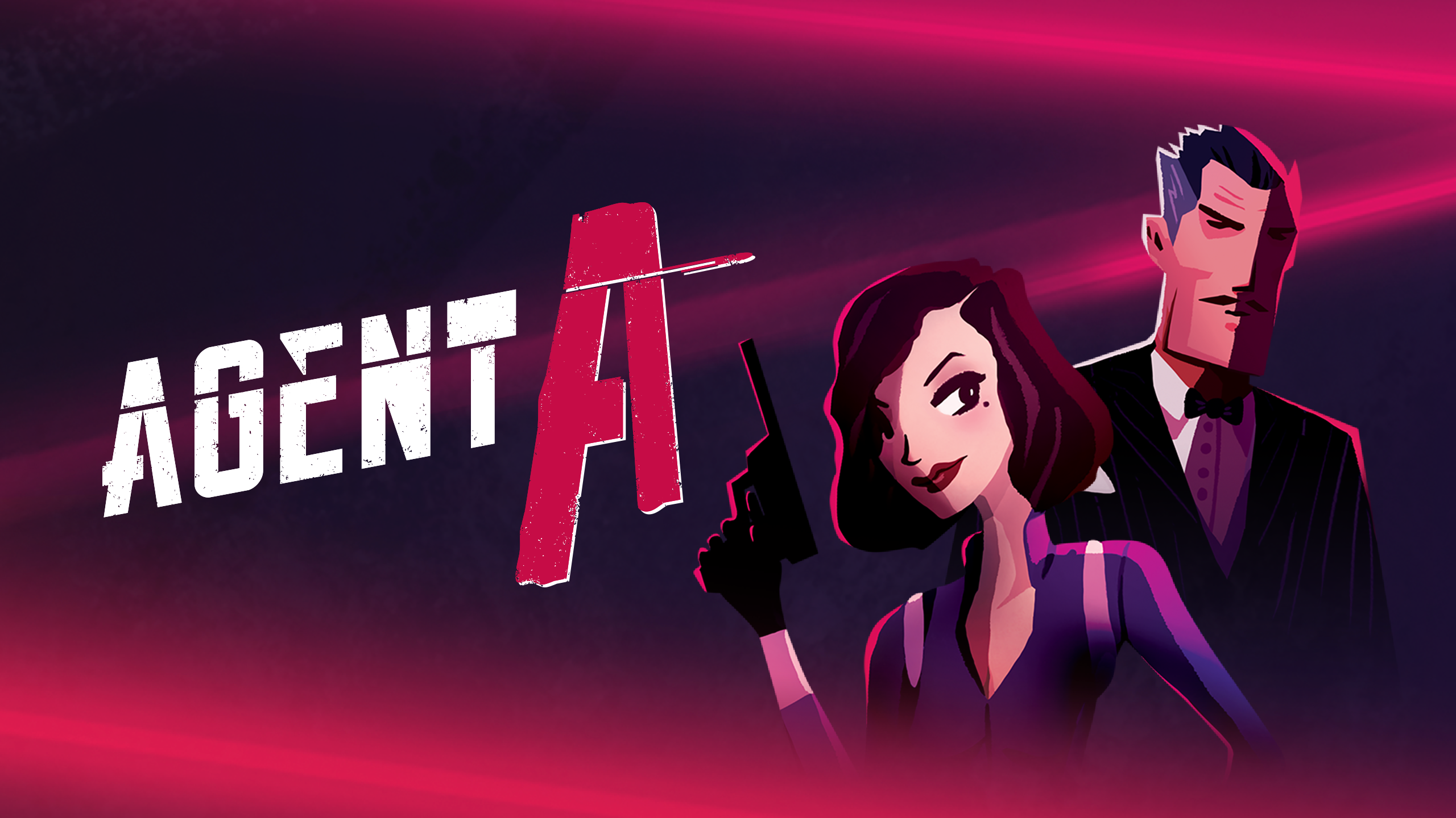 Agent A - 偽装のパズル