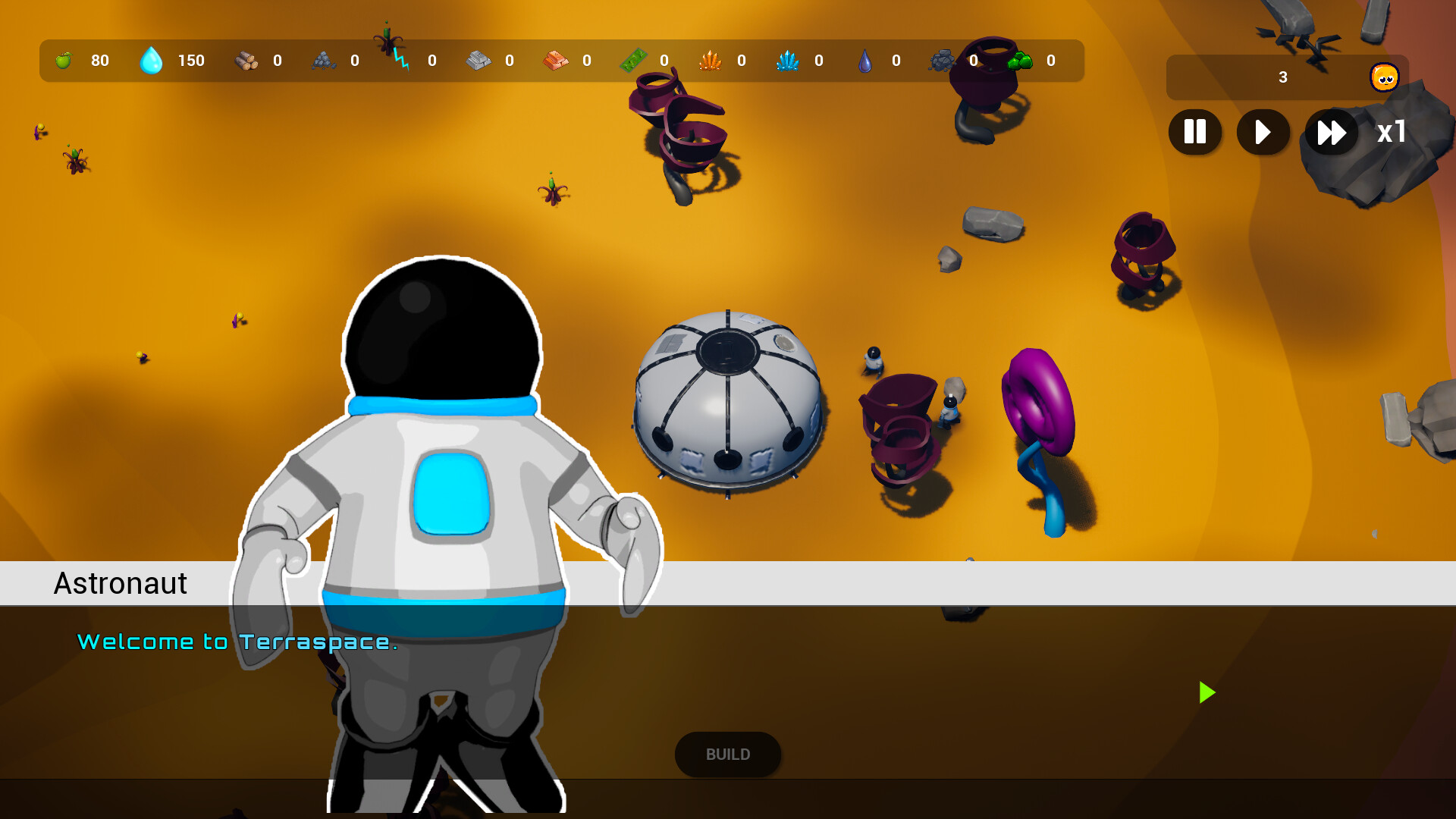 Terraspace スクリーンショット