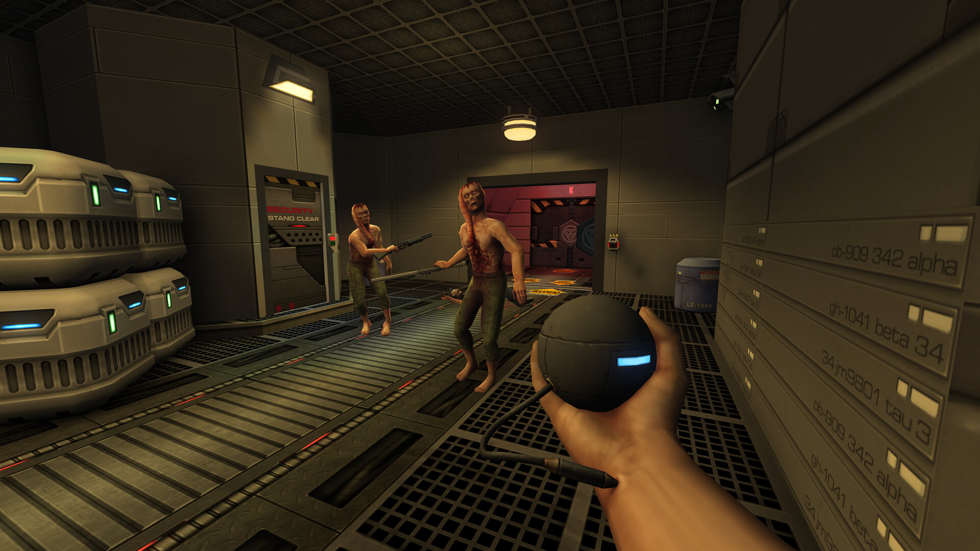 System Shock 2: 25th Anniversary Remaster スクリーンショット