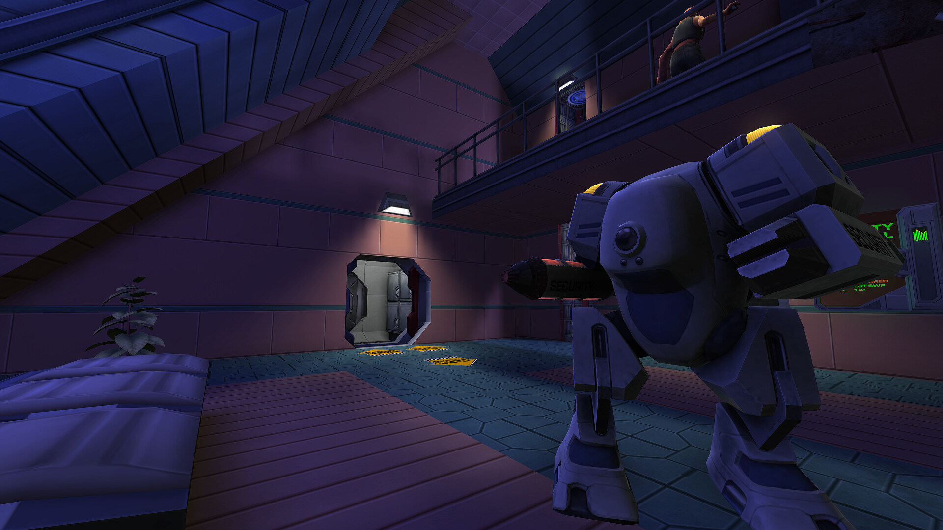 System Shock 2: 25th Anniversary Remaster スクリーンショット