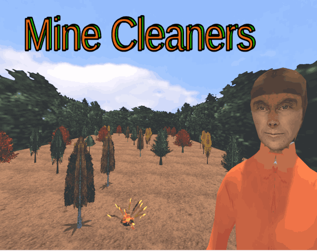 Mine Cleaners