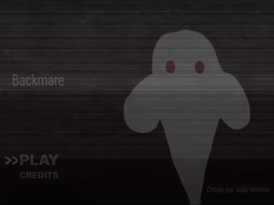 Backmare スクリーンショット