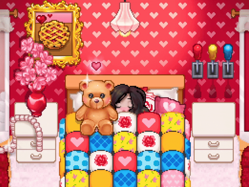 Tea Party For 4 スクリーンショット