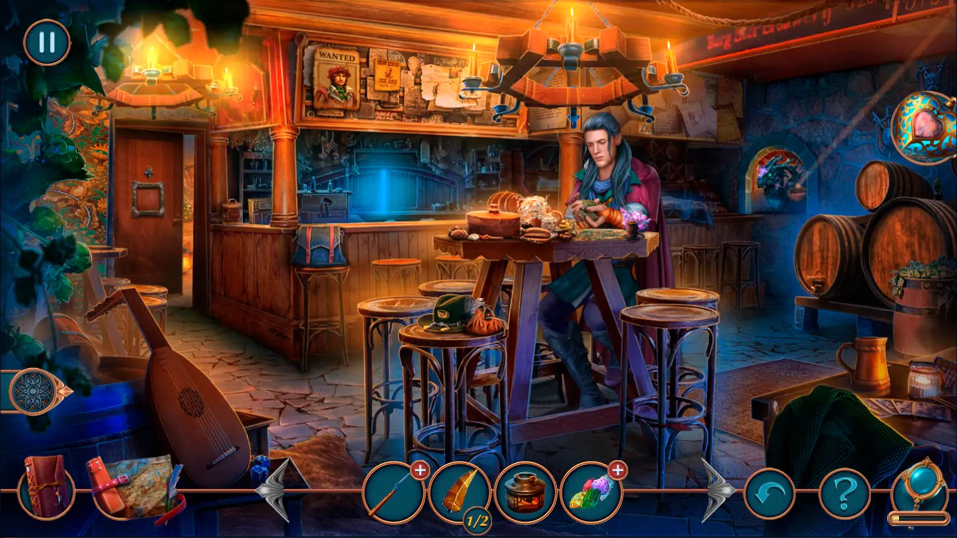 Royal Romances: Forbidden Magic スクリーンショット