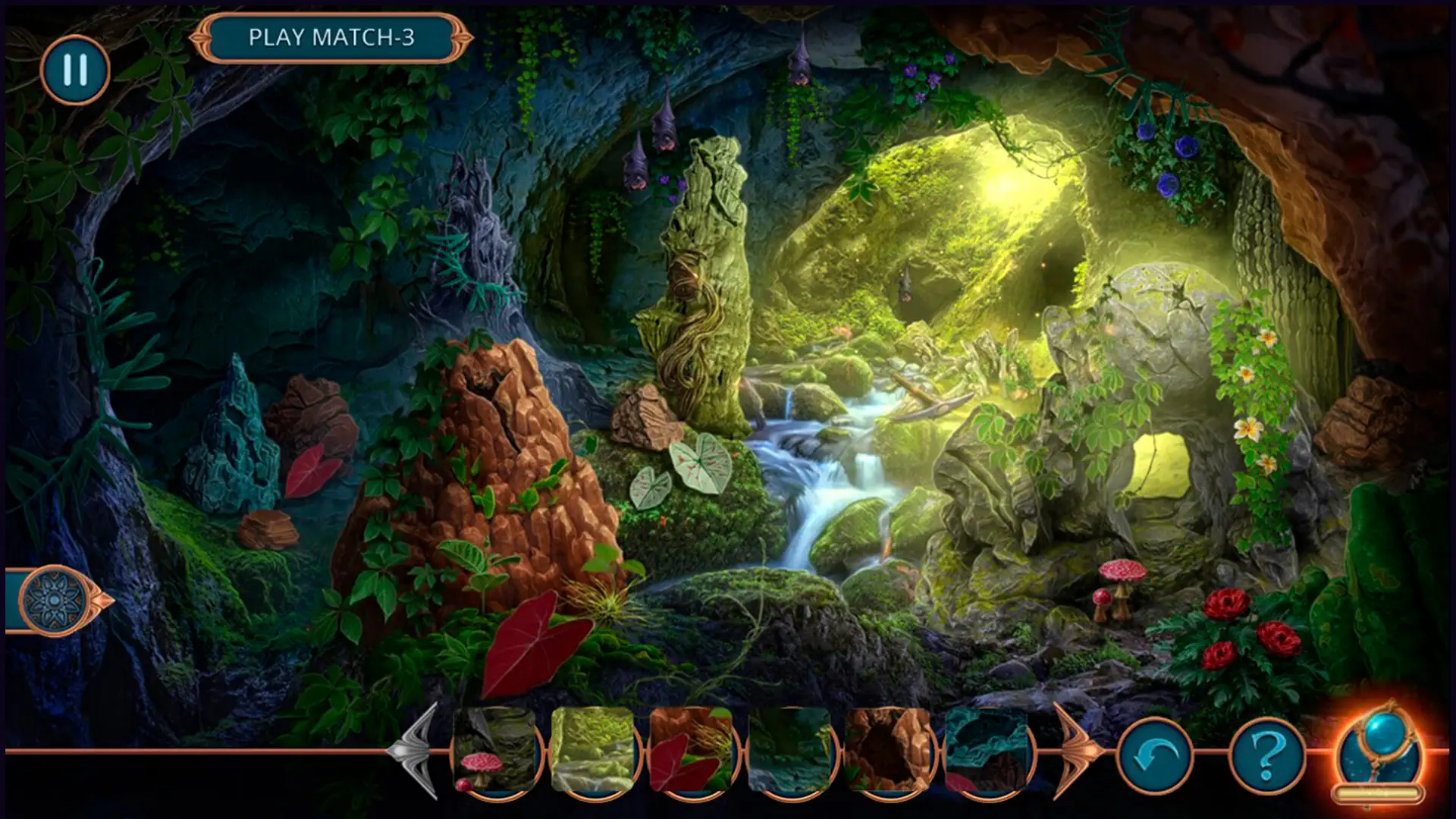 Royal Romances: Forbidden Magic スクリーンショット