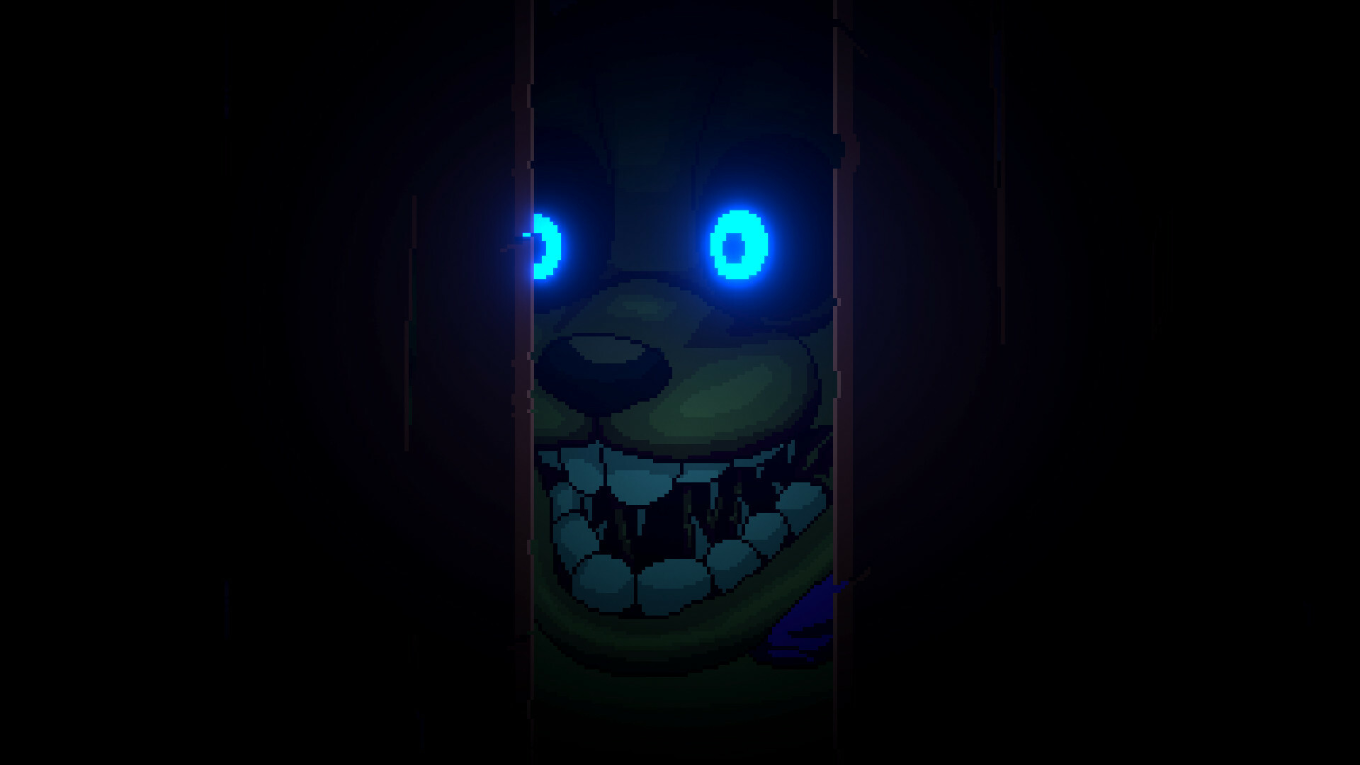 Five Nights at Freddy's: Into the Pit スクリーンショット