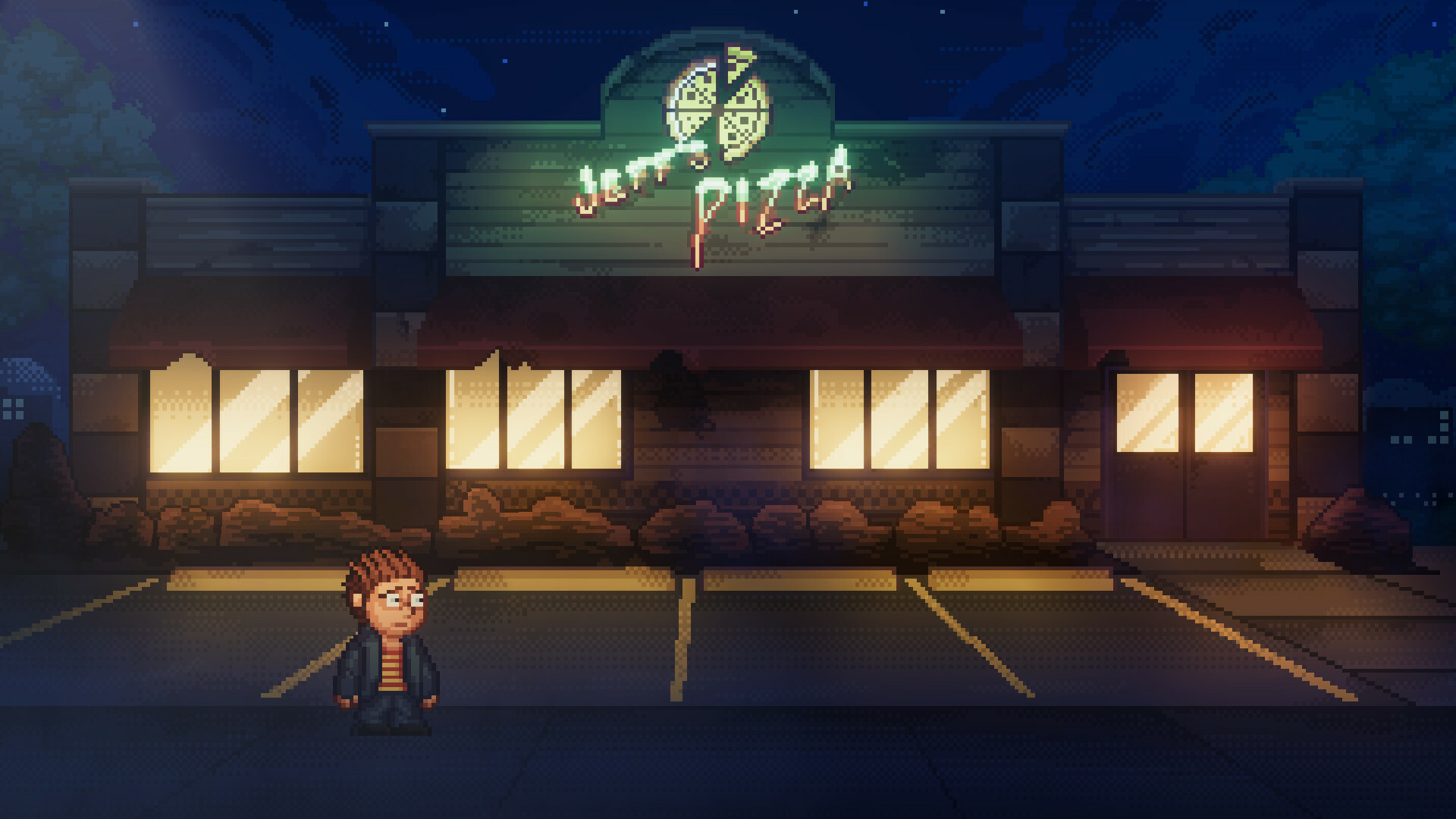 Five Nights at Freddy's: Into the Pit スクリーンショット
